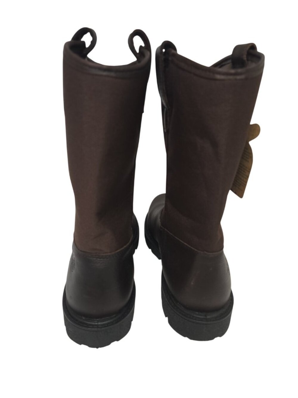 Georgia Boot Men's G111 Homeland 11" Steel Toe Waterproof Wellington Boot 9.5M - Picture 3 of 8